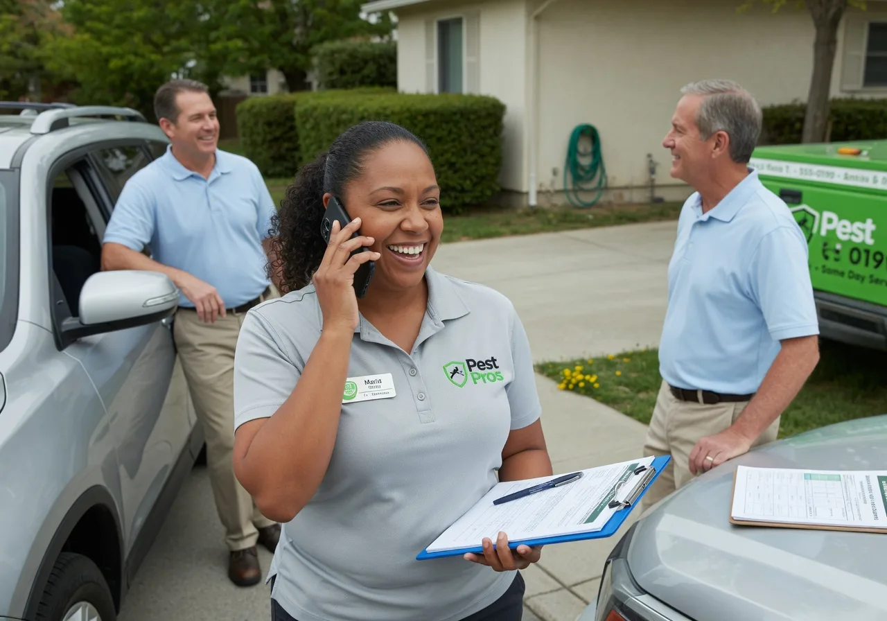 Pest Control Woodbridge, CA FAQs